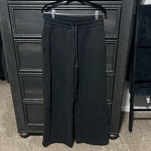 Lululemon Scuba Wide-Leg Pants